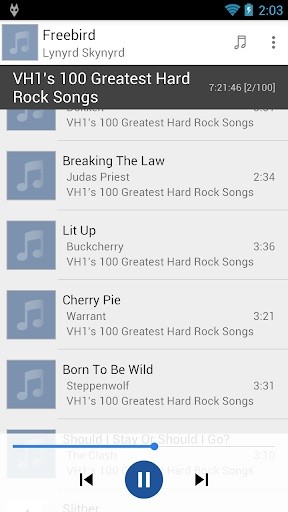 foobarcon(foobar2000遥控) v0.9.92.5 安卓版2
