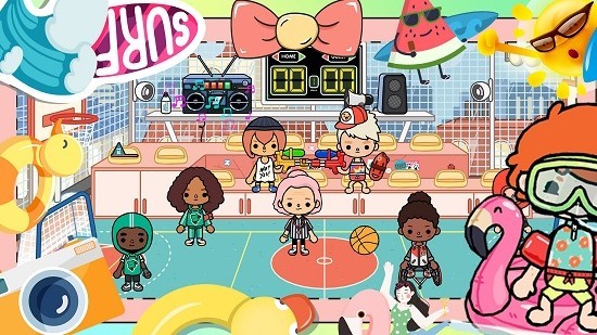 米家小镇乐园 v1.0 安卓版3