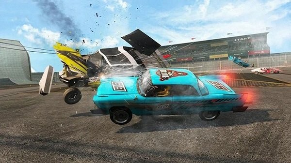 极速暴走飞车手游 v1.0.2 安卓版2