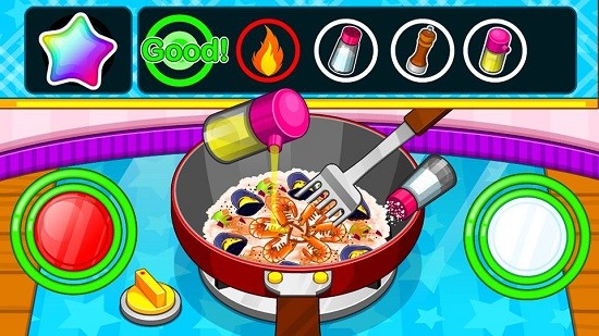 最佳烹饪食谱家庭厨房游戏 v8.1.12 安卓版1