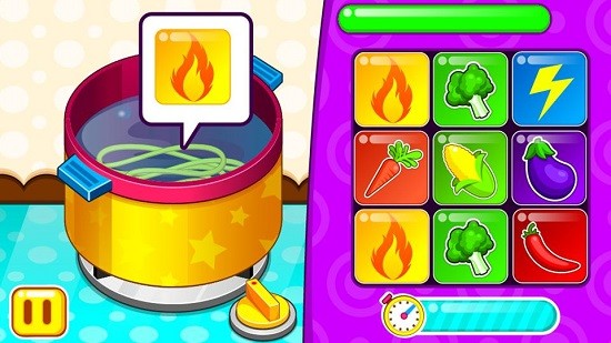 最佳烹饪食谱家庭厨房游戏 v8.1.12 安卓版3