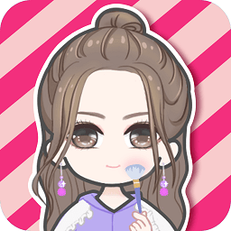 装扮明星少女换装化妆手游