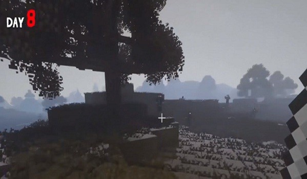 我的世界惊变一百天整合包手机版 v1.0 安卓版1