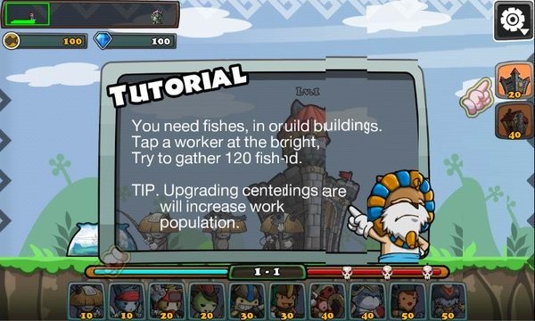 猫之战争(cat war) v2.5 安卓版2