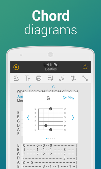 终极吉他乐谱(Tabs) 终极吉他乐谱app