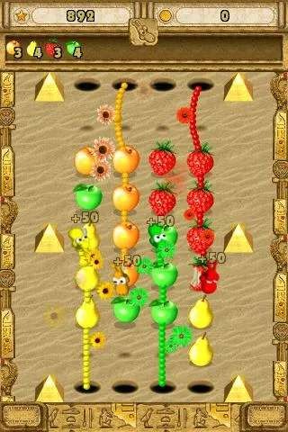 水果虫子(yumsters) V1.12.33 安卓版2