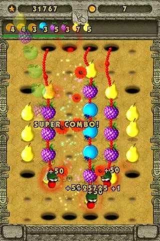 水果虫子(yumsters) 水果虫子游戏