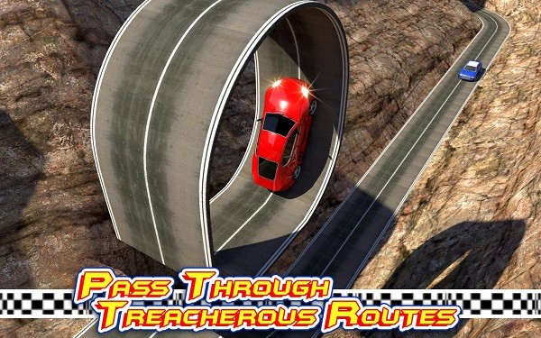 3D城市特技赛车(City Car Stunts 3D) v1.2 安卓版3