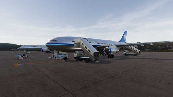 机场模拟器游戏(Airport Simulator) v16 安卓版0