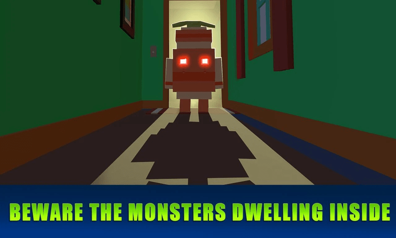 你好邻居像素版游戏 v1.0.0 安卓版0