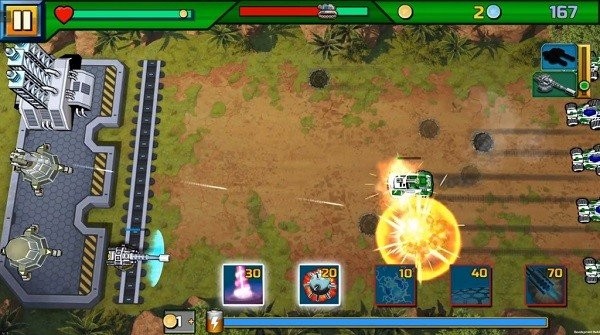 坦克ON2吉普猎人(TankON 2 Jeep Hunter) v1.22.9 安卓中文版1