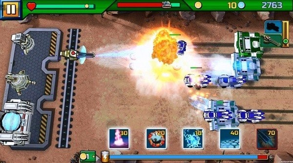 坦克ON2吉普猎人(TankON 2 Jeep Hunter) v1.22.9 安卓中文版2