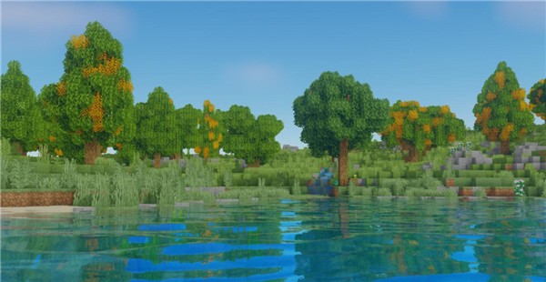 我的世界4k光影材质包 我的世界4k光影材质包