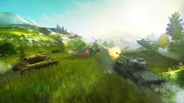 world of tanks手游 v1.7.0.114 安卓版1