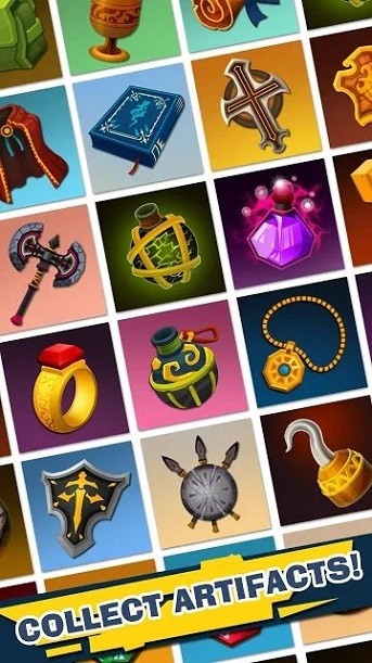 点击泰坦中文版(Tap Titans) v1.1.1 安卓版2