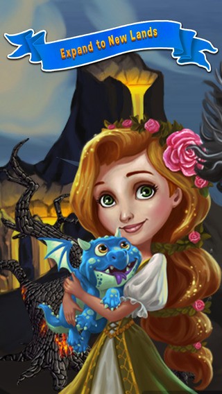 CastleVille Legends v3.7.436 安卓版0