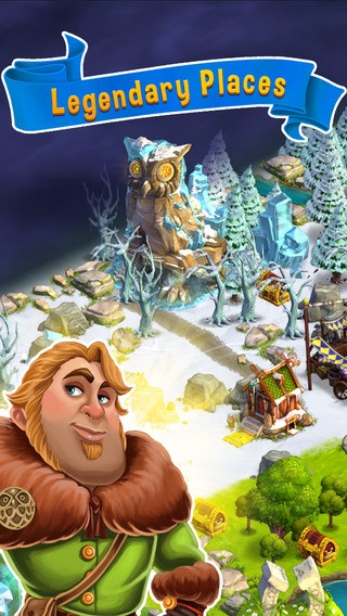 CastleVille Legends v3.7.436 安卓版1