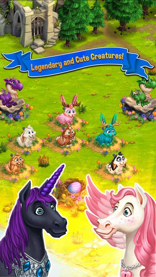 CastleVille Legends v3.7.436 安卓版2