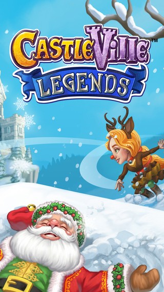 CastleVille Legends v3.7.436 安卓版3