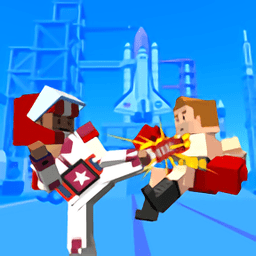 像素格斗3d(Pixel Fighting 3D)