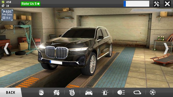 宝马汽车模拟器手游 宝马汽车模拟器手游