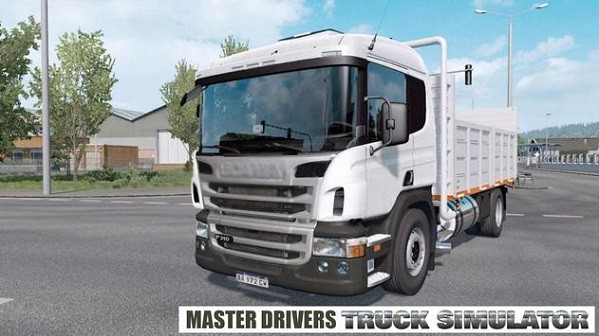 欧洲卡车驾驶模拟器(Euro Drinving Truck Simulator 2020) v3 安卓版3