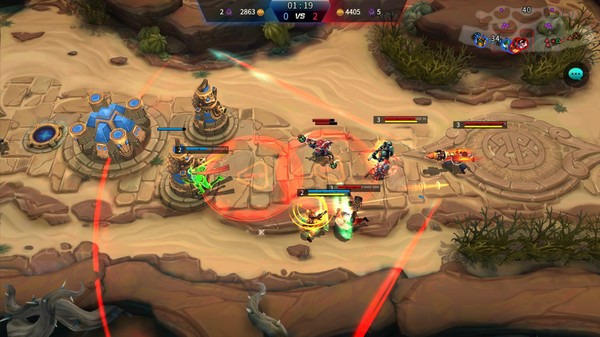 IronLeague游戏 v1.4.32 安卓版0