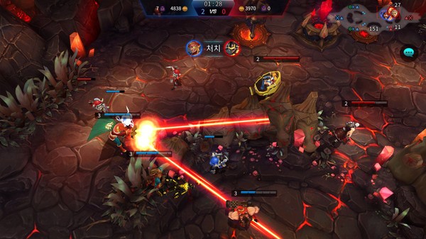 IronLeague游戏 v1.4.32 安卓版1