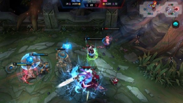 IronLeague游戏 v1.4.32 安卓版2