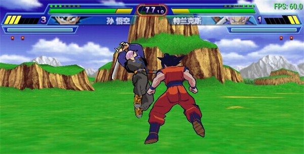 龙珠Z真武道大会2手游 龙珠Z真武道大会2手游