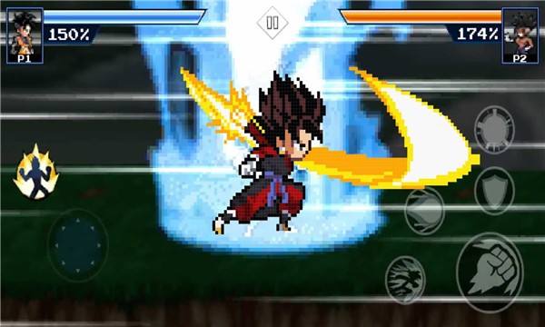 龙珠z战士中文版(Z Warrior) v1.0.0 安卓版0