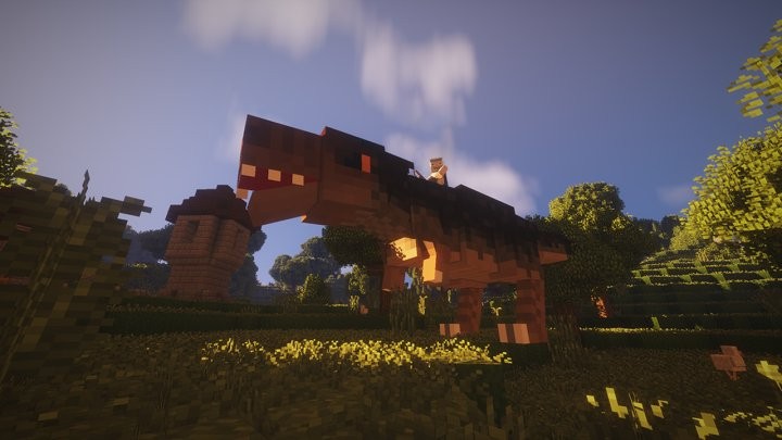 我的世界考古与化石 我的世界考古与化石