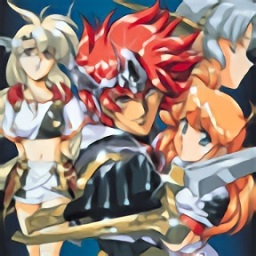 手机梦幻模拟战II免费版