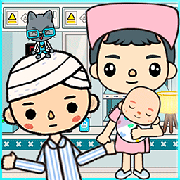 迷你城堡小镇小医院最新游戏下载