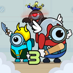 双人逃亡记3游戏下载