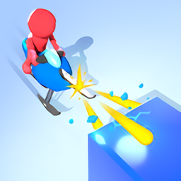 雪地摩托射击(Ice Breaker)