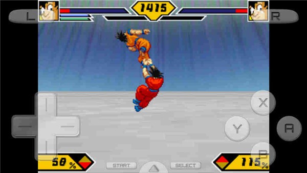 龙珠z舞空烈战 龙珠z舞空烈战