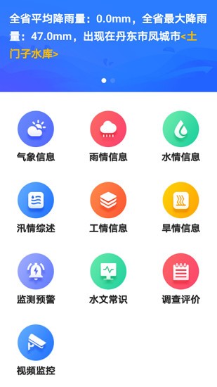 掌上辽汛app最新版 v1.5.6 安卓版1
