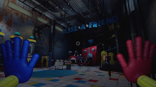 poppyplaytime游戏(波比的游戏时间) v2.0 安卓版1