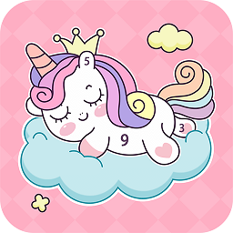 梦幻贴贴乐小游戏