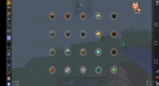 我的世界等价贪婪空岛手机版 v1.0 安卓版2