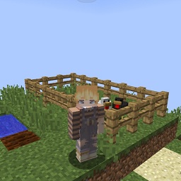 我的世界等价贪婪空岛模组下载