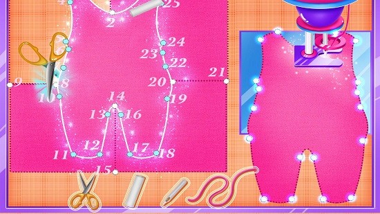 双胞胎服装设计游戏 v8.0.5 安卓版3