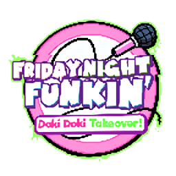 周五夜放克Doki Doki Takeover模组(FNF: Doki Doki Takeover!)