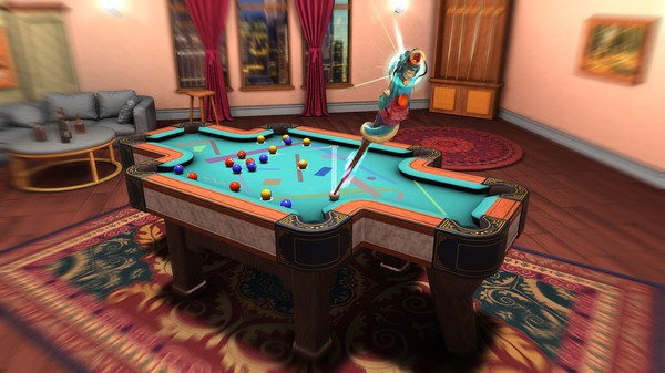 真实3D台球明星之路手游 v1.1.1.407.401.0926 安卓版0