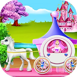 公主派对邀请化妆prince invitation