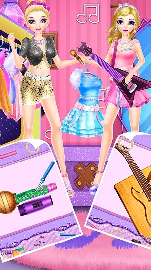 摇滚天后泰勒 v8.0.12 安卓版2