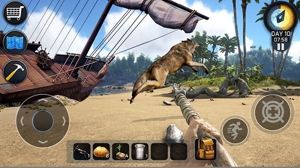 木筏生存100天游戏下载 木筏生存100天手游下载