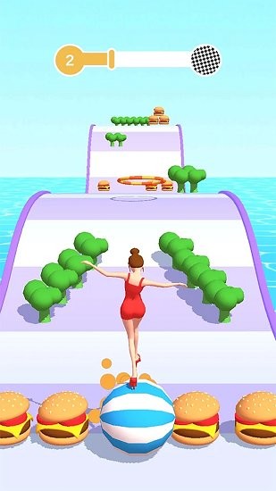 减肥我最美跑酷最新版 v1.3 安卓版0