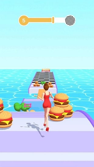 减肥我最美跑酷最新版 v1.3 安卓版2